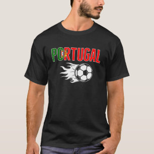 Proud Portugal Ocer Fläkt Jersey Portugals Footb T Shirt