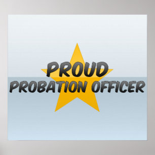 Proud Prodis Officer Poster