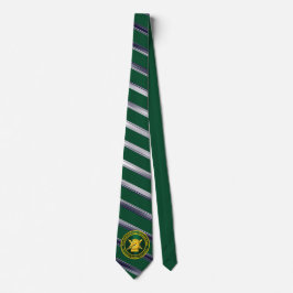 Proud Psychological Operations Veteran Neck Tie Slips