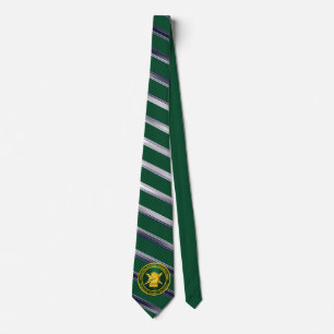 Proud Psychological Operations Veteran Neck Tie Slips