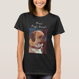 Proud Puggle överordnad T Shirt