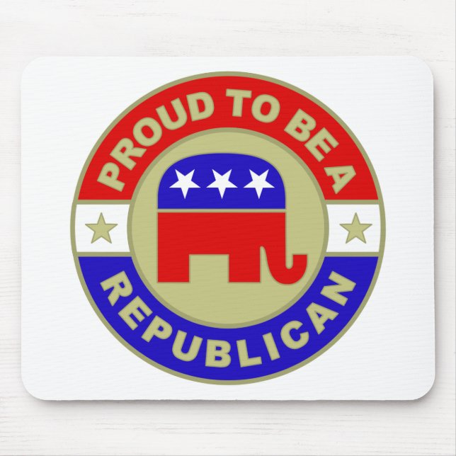 Proud Republican Musmatta (Framsidan)