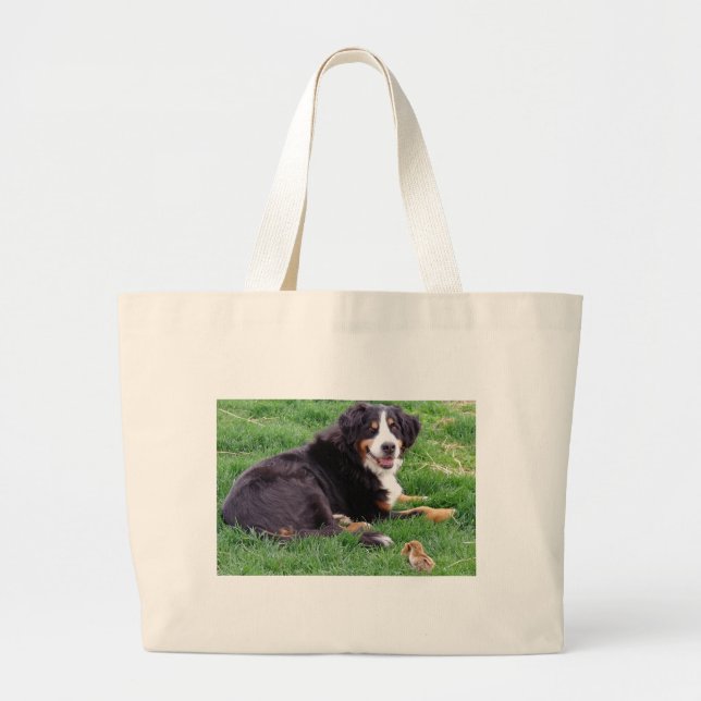 Proud Serena Jumbo Tygkasse (Framsidan)