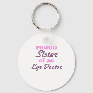 Proud Sister vid Öga Doktor Nyckelring