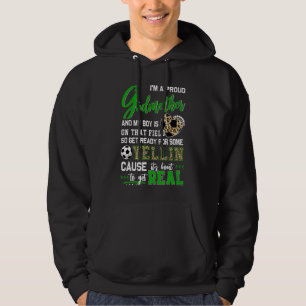 Proud Soccer Godmoder Soccer Family Matching 1 Hoodie