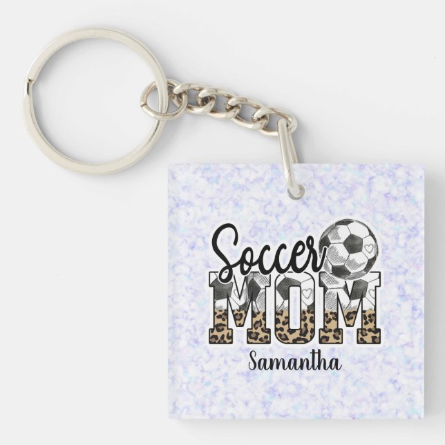 Proud Soccer Mamma - Sideline Champion (Framsidan)