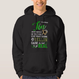 Proud Soccer Tia Soccer Family Matching 2 Hoodie
