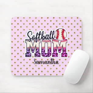 Proud Softball Mamma Life Musmatta