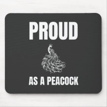 Proud som Peacock