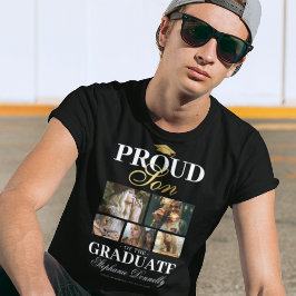 Proud Son till Student T-Shirt