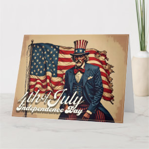 Proud Soul av den 4 juli Kort
