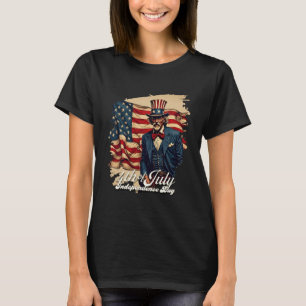 Proud Soul av den 4 juli T Shirt