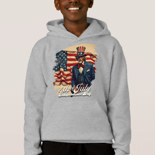 Proud Soul av den 4 juli T Shirt