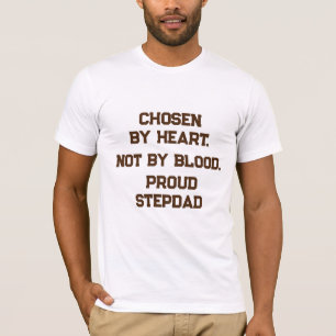 Proud Stepdad T Shirt