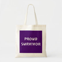 Proud Survivor - till påsen