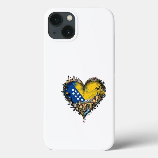 Proud Symbol of Bosnien och Hercegovina - Timless  (Baksida)