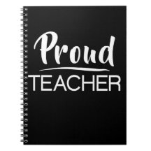 Proud Teacher
