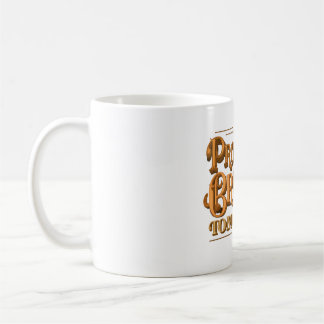 Proud, tidigare Bright i morgon Kaffemugg