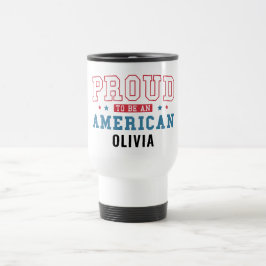 Proud to Be an American –Patriotic Citizenship Day Resemugg