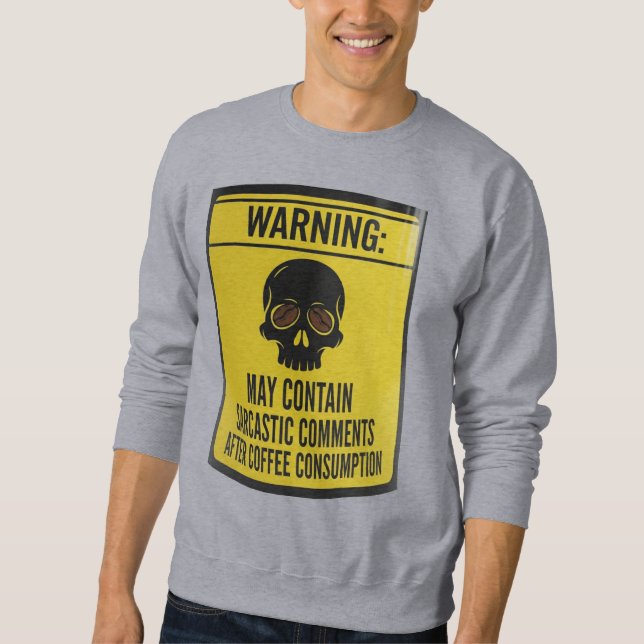 "Proud Tradition KM" Sweatshirt (Framsida)