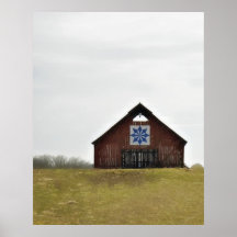 Proud Traditions-ladan, kvilt på regndagen