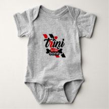 Proud Trini 2 de bone Say