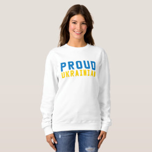 Proud Ukrainska T Shirt