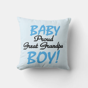 Proud Underbara Grandpa Pojke-gåvor Kudde