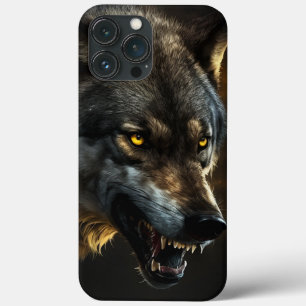 Proud Varg iphone case