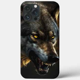 Proud Varg iphone case
