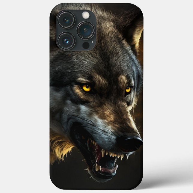 Proud Varg iphone case (Baksida)