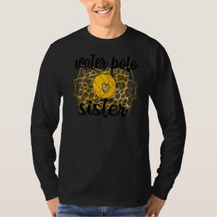 Proud Vatten Polo-syster till Syrran i Vatten Polo T Shirt