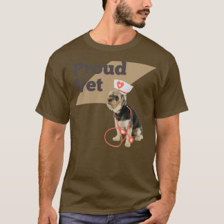 Proud Vet T Shirt