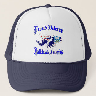 Proud Veteran ..... Falklands Keps