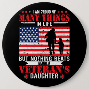 Proud Veterans Dotter 20 Knapp