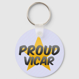 Proud Vicar Nyckelring