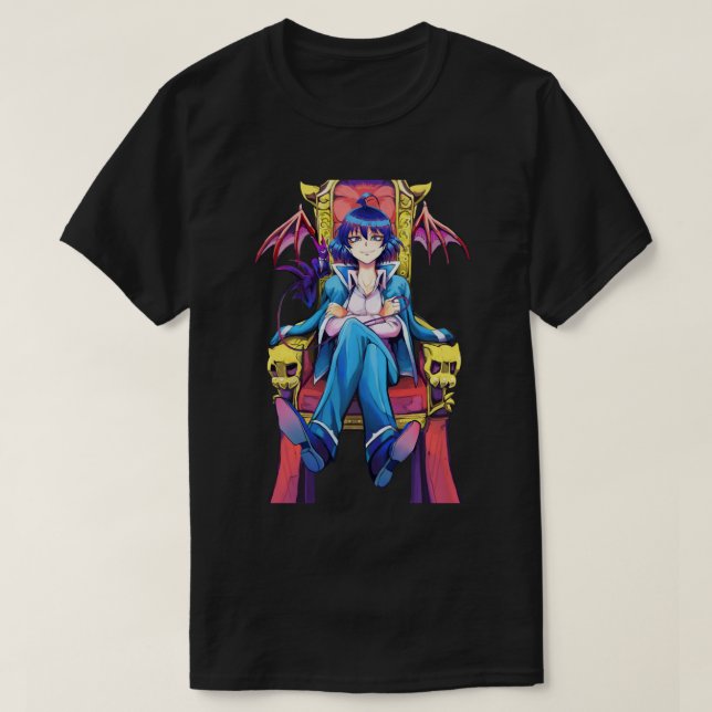 Proud  Welcome To Demon School Iruma-Kun T Shirt (Design framsida)