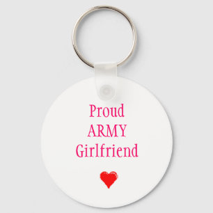 ProudARMYGirlvän Nyckelring