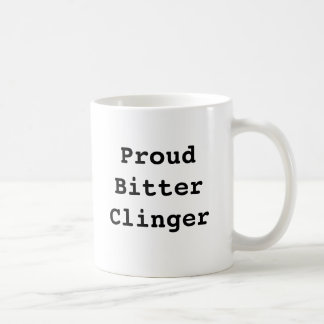 ProudBitterClinger Kaffemugg
