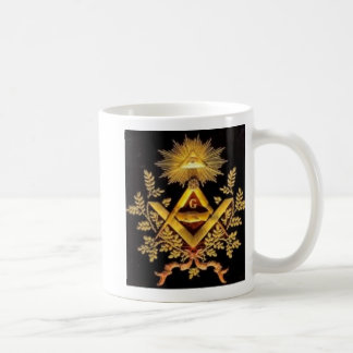 ProudFreemason Kaffemugg