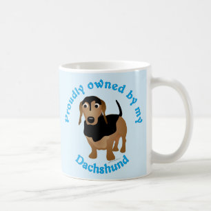 Proudly ägt av min tax kaffemugg