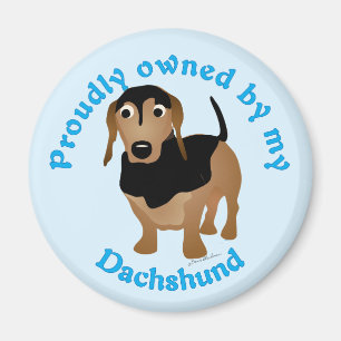 Proudly ägt av min tax magnet