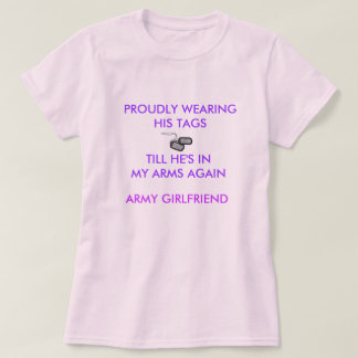 PROUDLY HA PÅ SIG HANS MÄRKRE, KASSALÅDA… TEE SHIRT