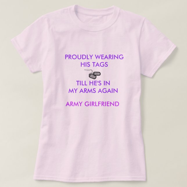 PROUDLY HA PÅ SIG HANS MÄRKRE, KASSALÅDA… TEE SHIRT (Design framsida)