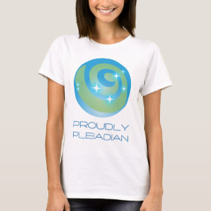 Proudly Pleiadian Tröja
