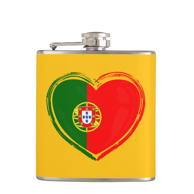 Proudly Portuguese Fickplunta (Framsidan)
