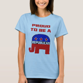PROUDREPUB TEE SHIRT