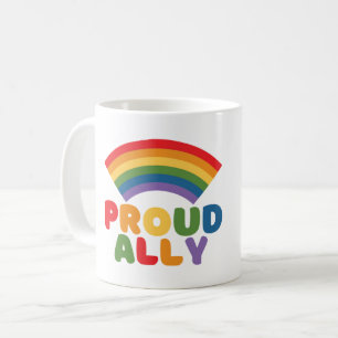 PROUL ALLY - HBT TQ-PRIDE KAFFEMUGG