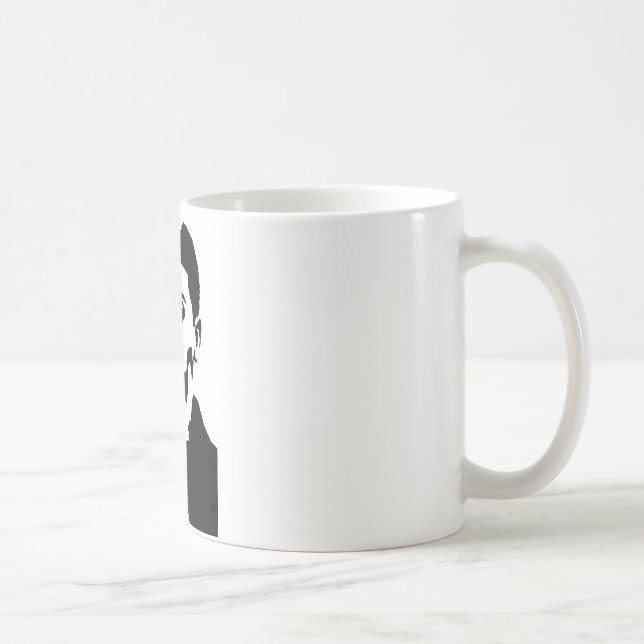 Proust Kaffemugg (Höger)