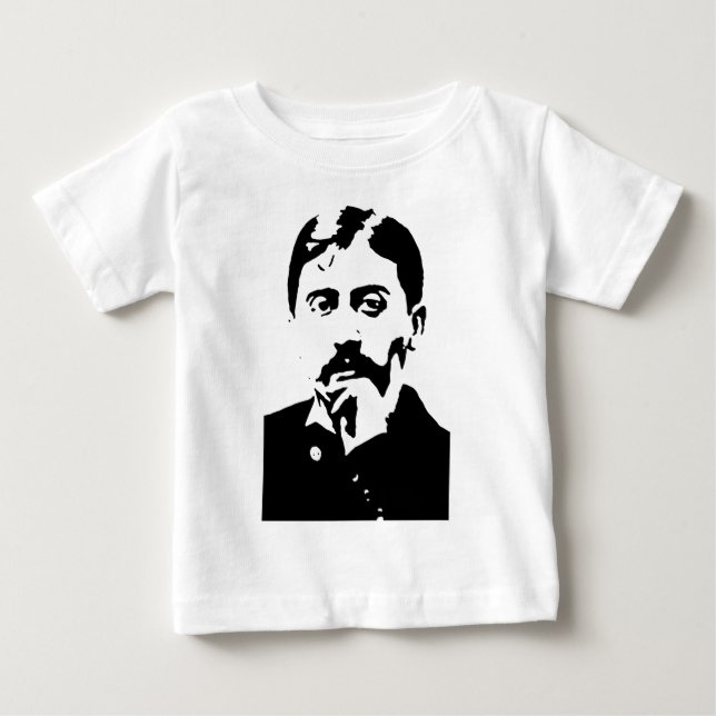 Proust T-shirt (Framsida)